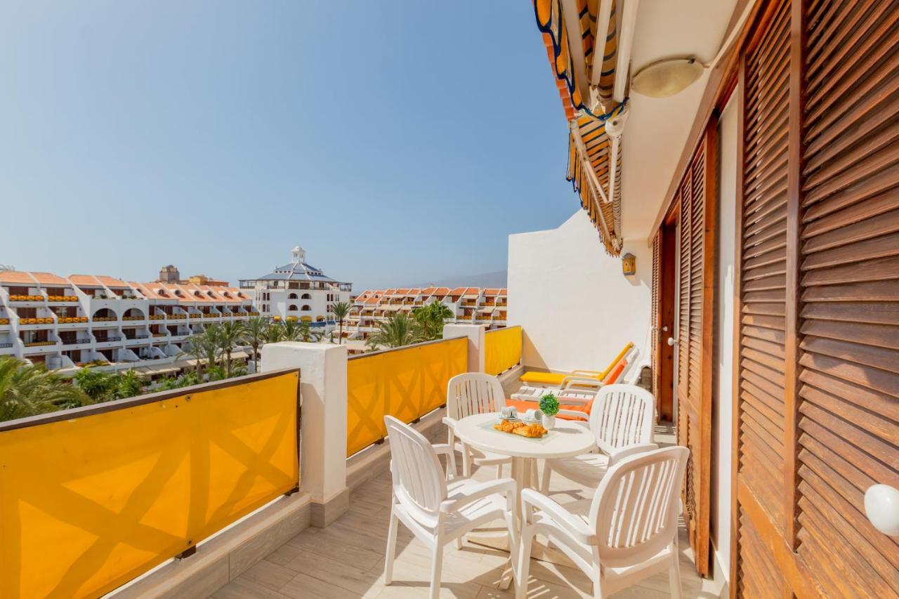Duplex 3 Bed Apartment In Las Americas By Dream Homes Tenerife Playa de las Américas Eksteriør billede