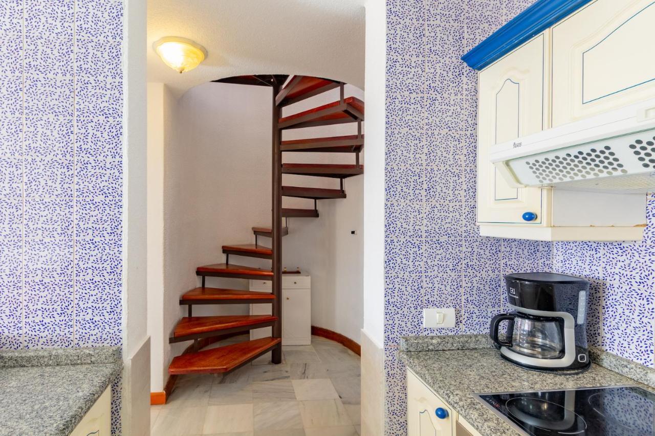 Duplex 3 Bed Apartment In Las Americas By Dream Homes Tenerife Playa de las Américas Eksteriør billede