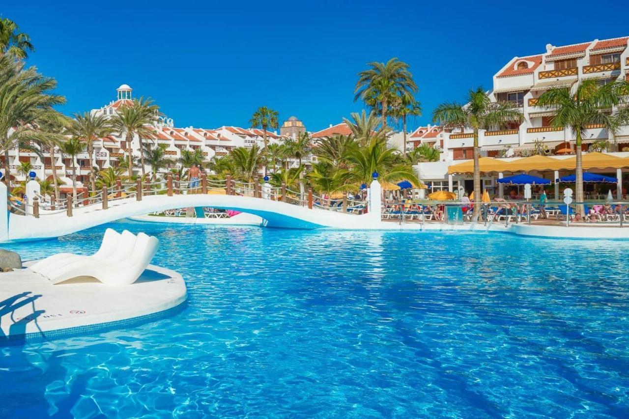 Duplex 3 Bed Apartment In Las Americas By Dream Homes Tenerife Playa de las Américas Eksteriør billede
