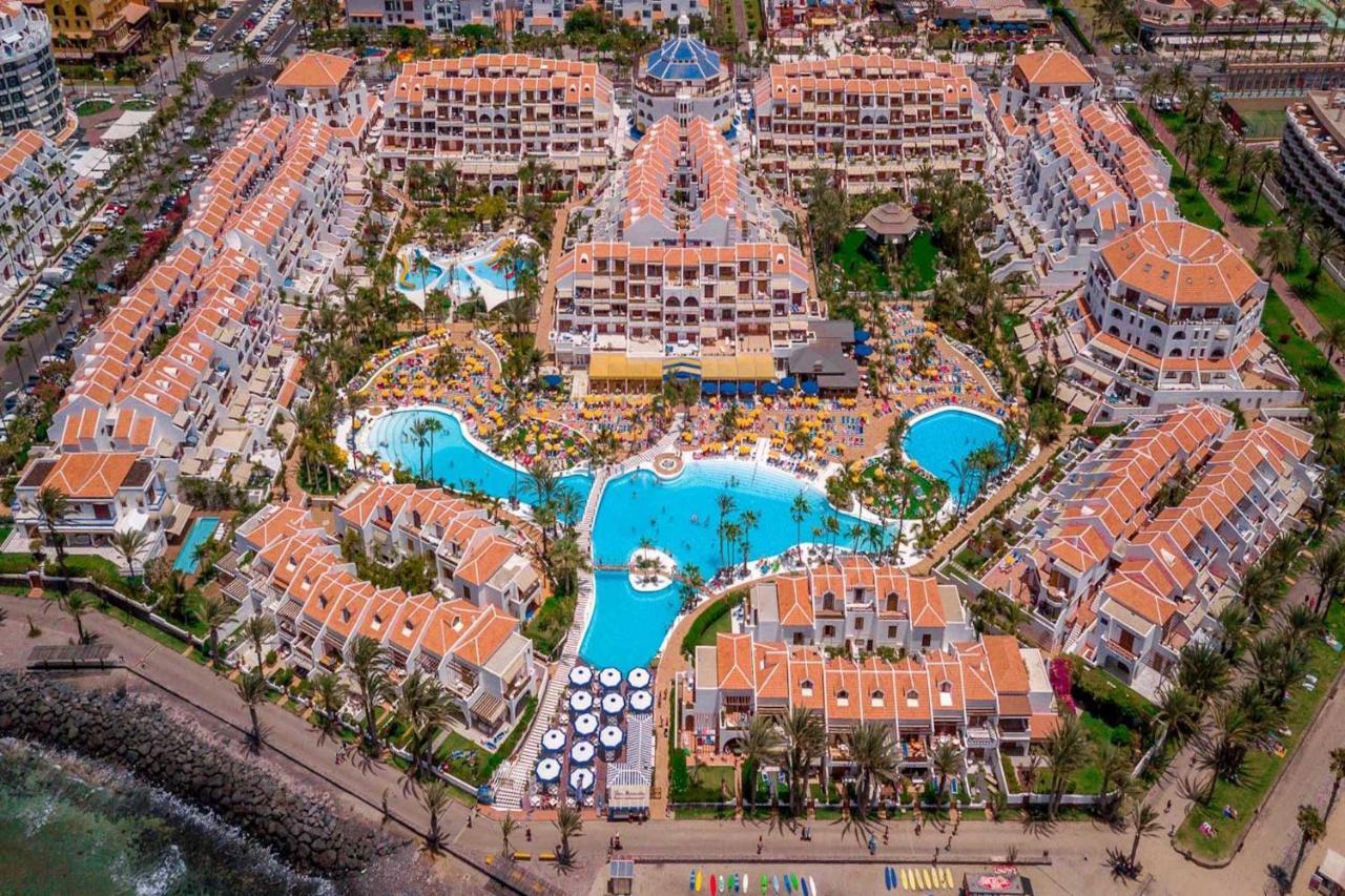 Duplex 3 Bed Apartment In Las Americas By Dream Homes Tenerife Playa de las Américas Eksteriør billede