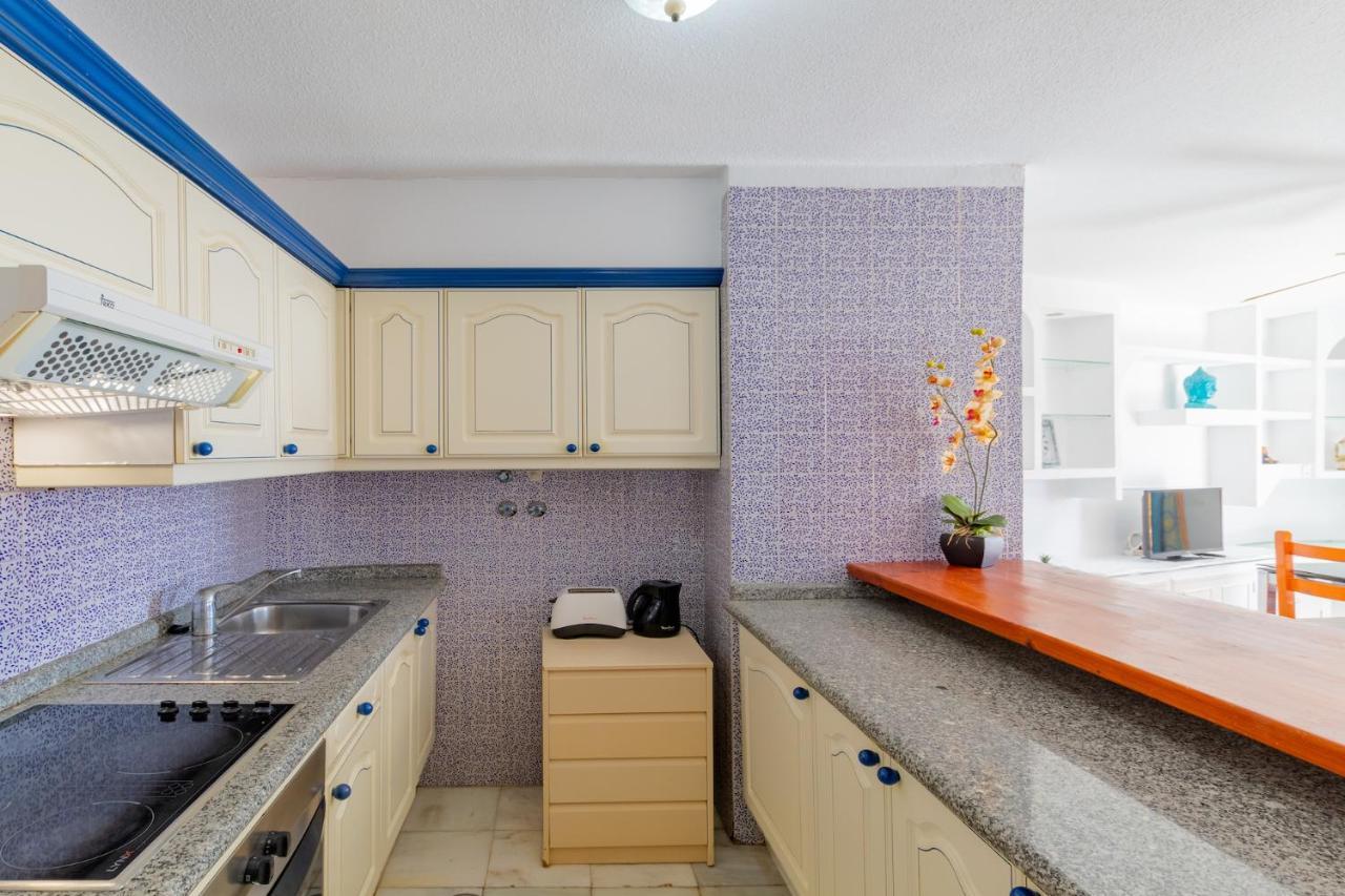 Duplex 3 Bed Apartment In Las Americas By Dream Homes Tenerife Playa de las Américas Eksteriør billede